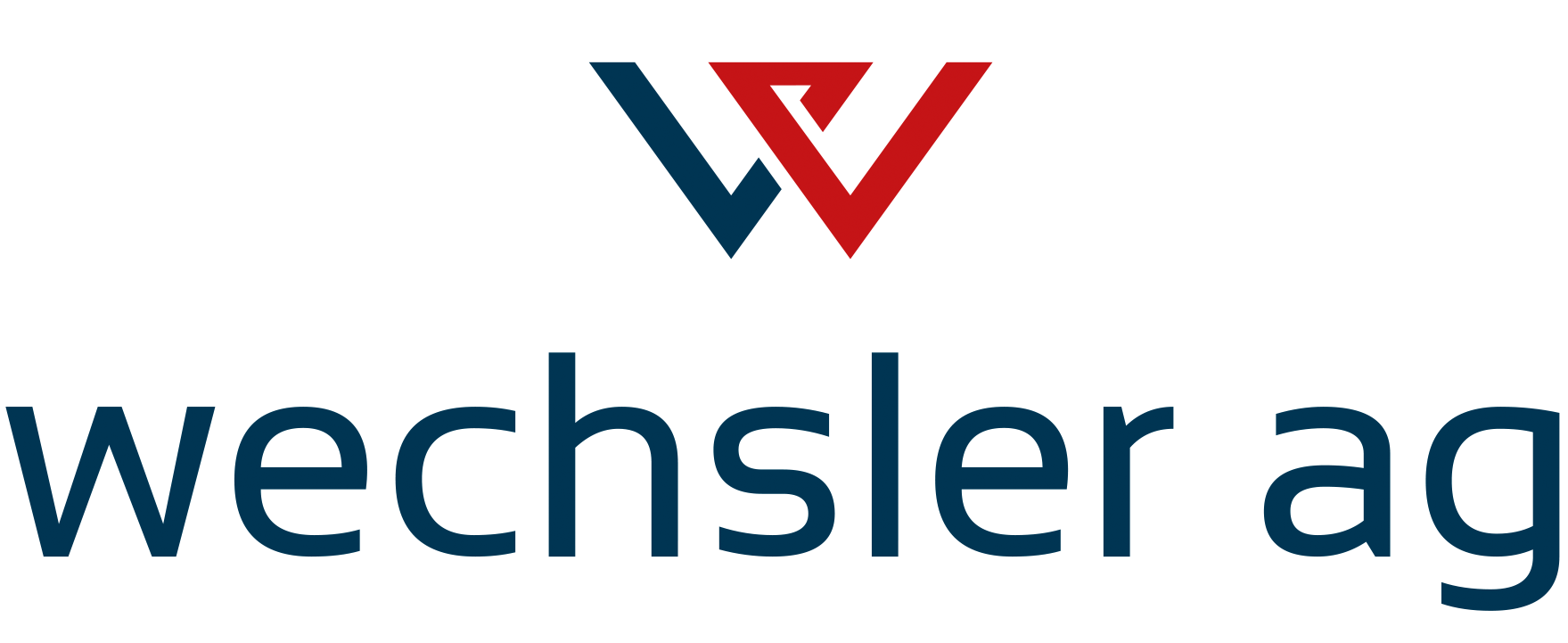 wechsler ag logo